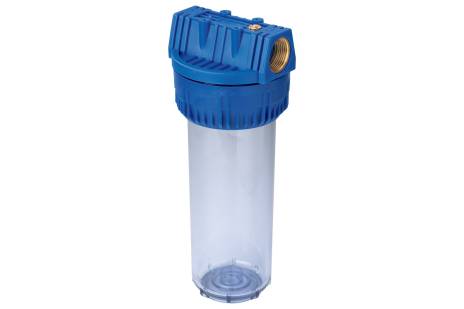 Filter 1" long, without filter insert (0903009250) 