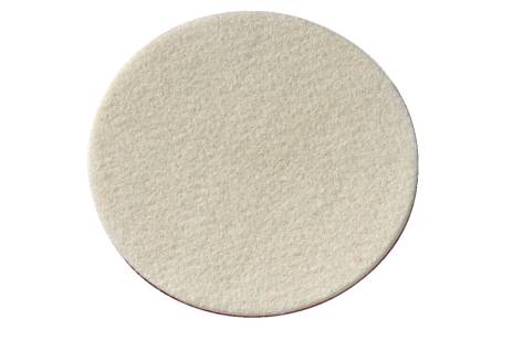 Hook and loop polishing felt, soft, 155x5 mm (624965000) 