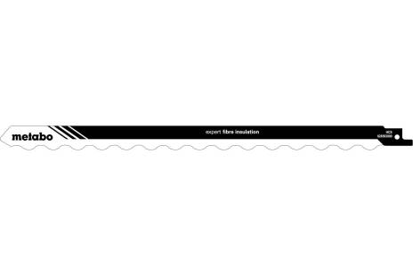 2 Sabre saw blades "expert fibre insulation" 300 x 1.27 mm (626563000) 