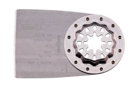 Scraper, HCS, 52 mm (626961000)