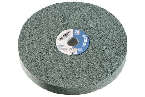 Grinding wheel 200 x 25 x 32 mm, 80 J, sil.carb., DGs (629105000) 