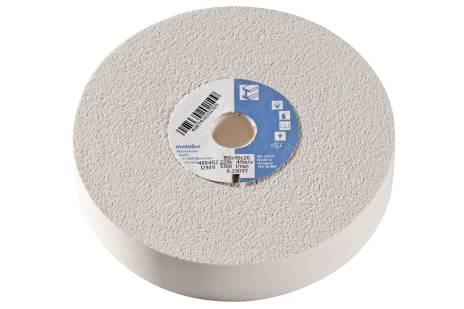 Grinding wheel 200 x 40 x 20 mm, 220 K, NK,DGs (629098000)