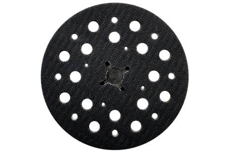 Sanding pad 125 mm, "multi-hole", medium, SXE 150 BL (630264000) 