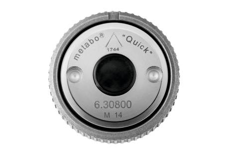 "Quick" flange nut M 14 (630800000) 