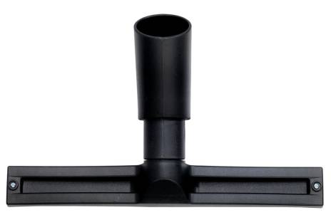 Floor nozzle D-58mm, L-360mm, plastic (630868000) 