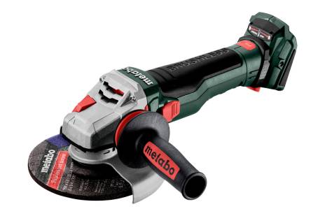 WB 18 LTX BL 15-150 Quick (601732840) Cordless angle grinder 