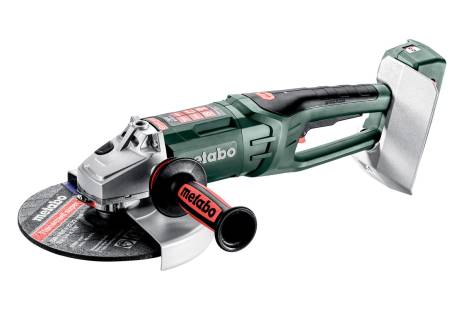 WPB 36-18 LTX BL 24-230 Quick (613103840) Cordless angle grinder 