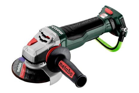 WPBA 18 LTX BL 15-125 Quick DS (601734840) Cordless angle grinder 