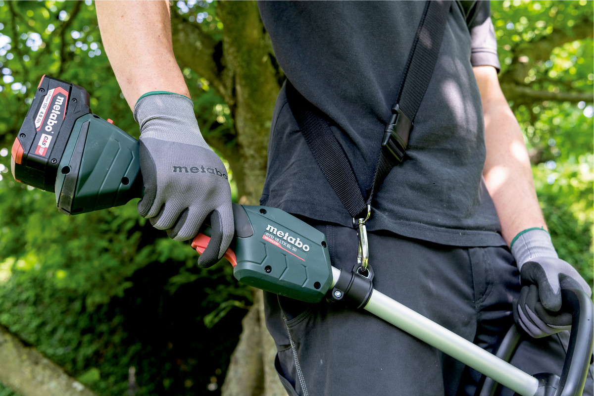 18 LTX BL 30 (601720850) Cordless lawn | Metabo Tools