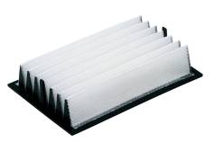 Pleated filter for 6.25601/FMS/FSR/FSX 200 Intec (625602000) 