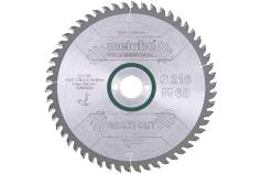 Saw blade "multi cut - professional", 216x30, Z60 FZ/TZ, 5°neg. (628083000) 