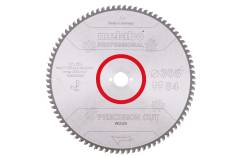 Saw blade "precision cut wood - professional", 305x30, Z84 WZ 5° neg. (628229000) 