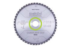 Saw blade "cordless cut wood - professional", 216x30 Z48 WZ 5°neg (628445000) 