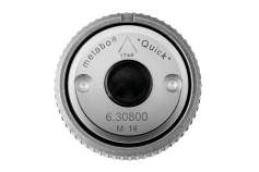 "Quick" flange nut M 14 (630800000) 