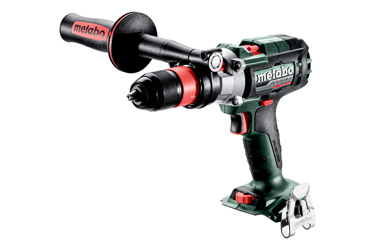 SB 18 LTX-3 BL Q I (603185840) Cordless hammer drill | Metabo Power Tools
