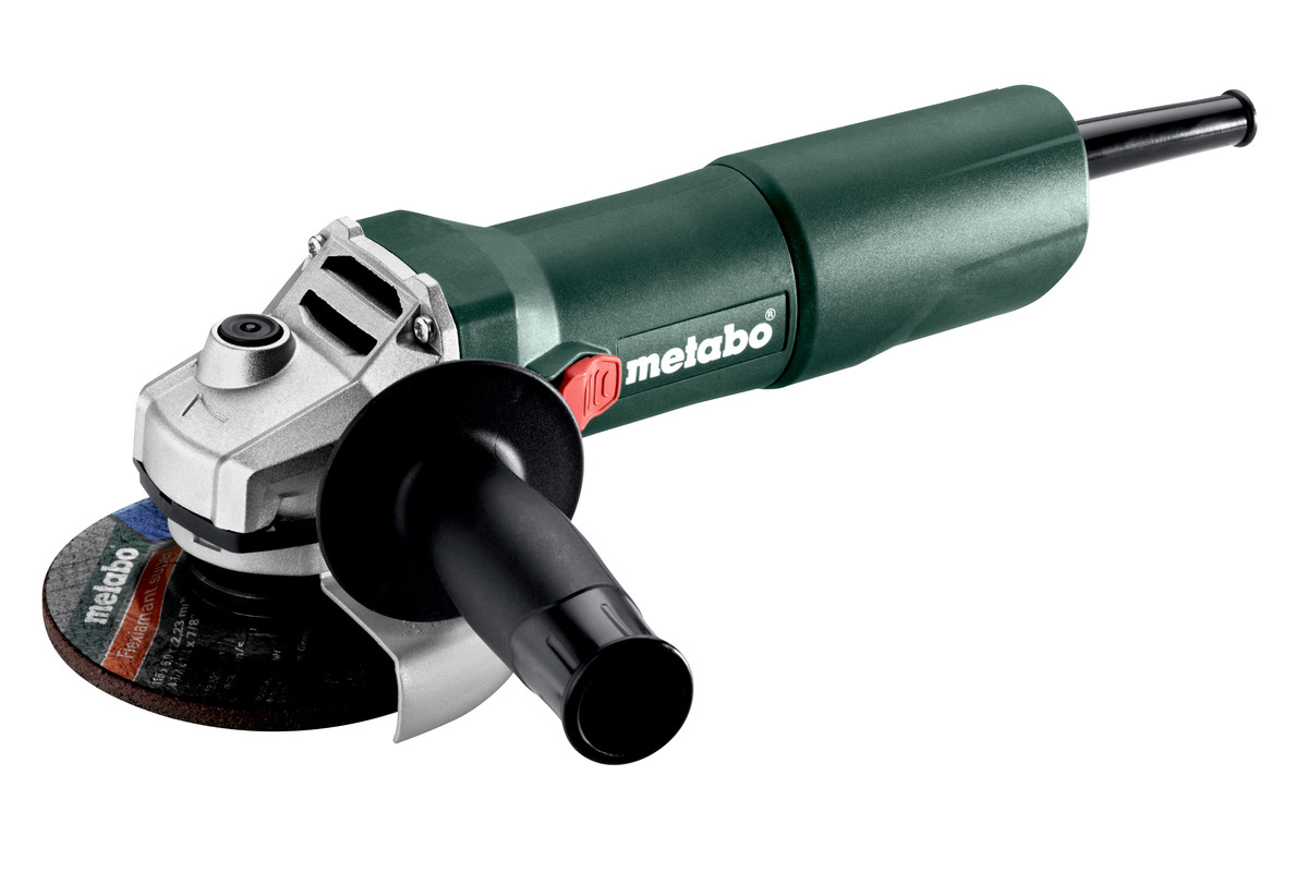 W 750-115 (603604390) Angle grinder | Metabo Power Tools