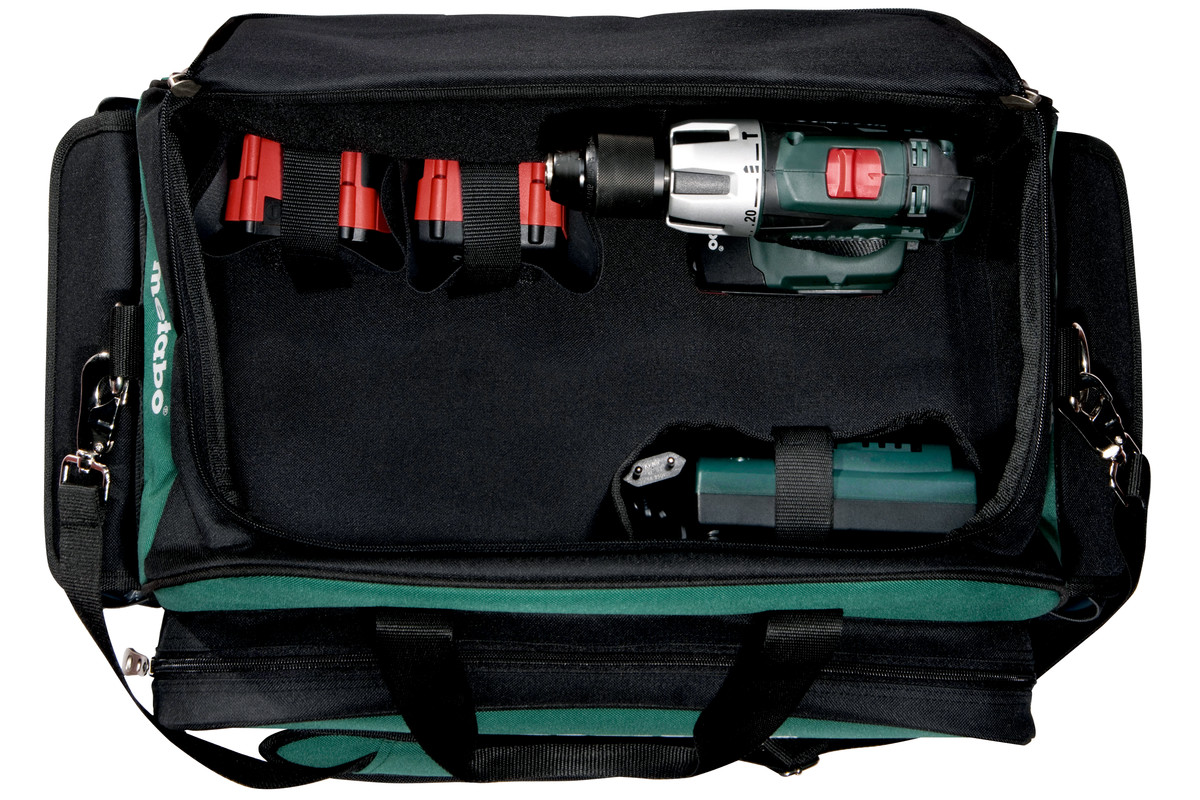 Small 657006000 Other Cordless Accessories Metabo - Tool Bag