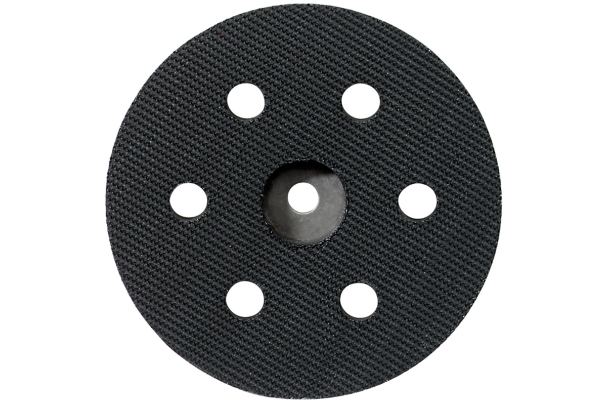 Backing pad 3 5/32", medium, perforated, f. SXE 400 (624064000) 