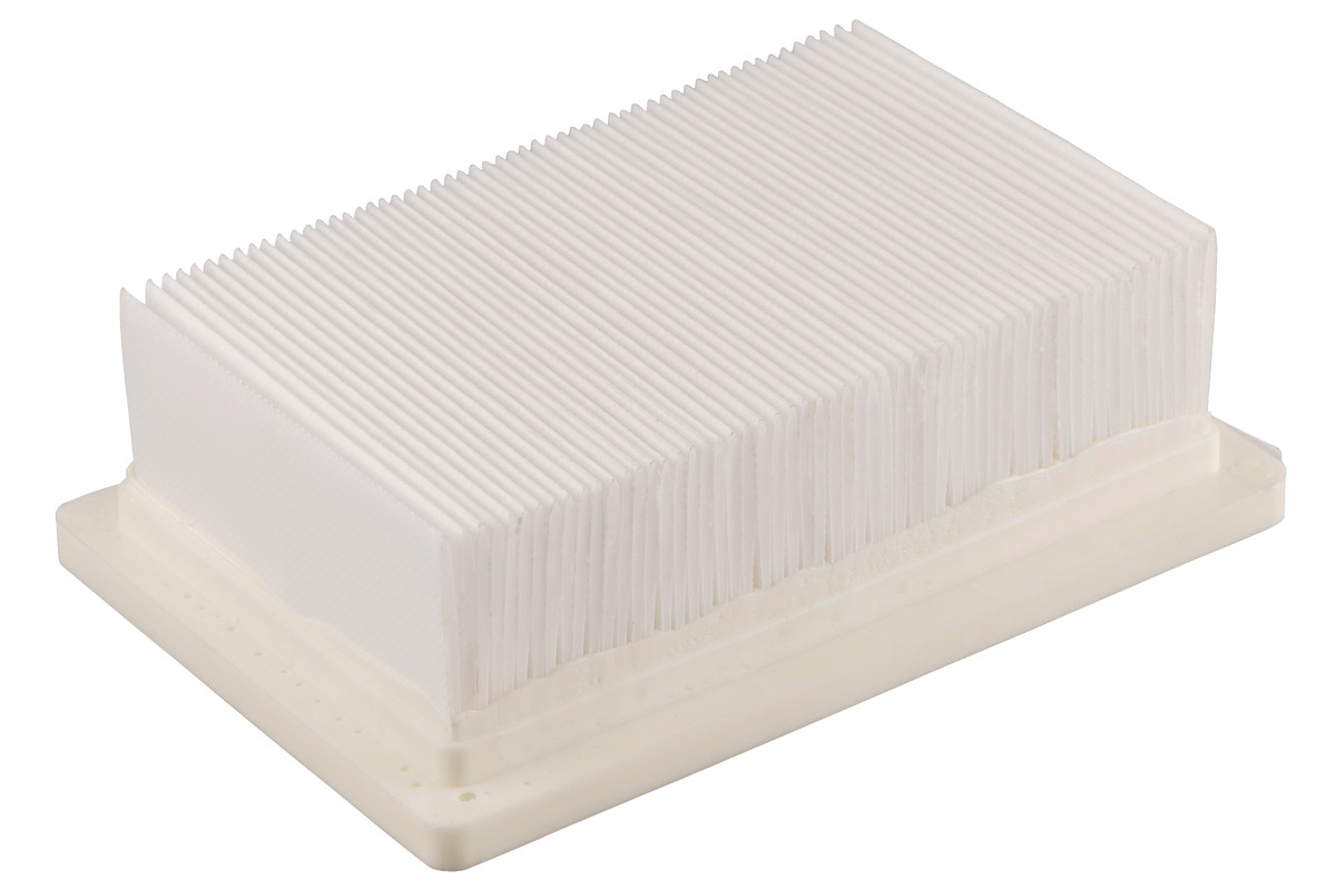 Pleated filter for AS 18 L PC, HEPA (630175000) 