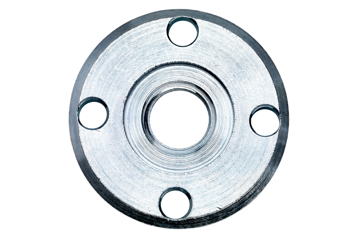 Flange nut M 14 (630706000) 