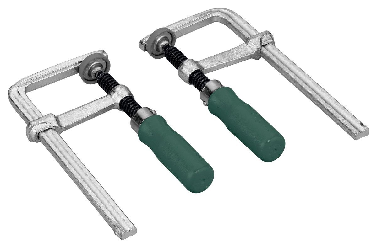2 FSZ tension clamps (631031000) 