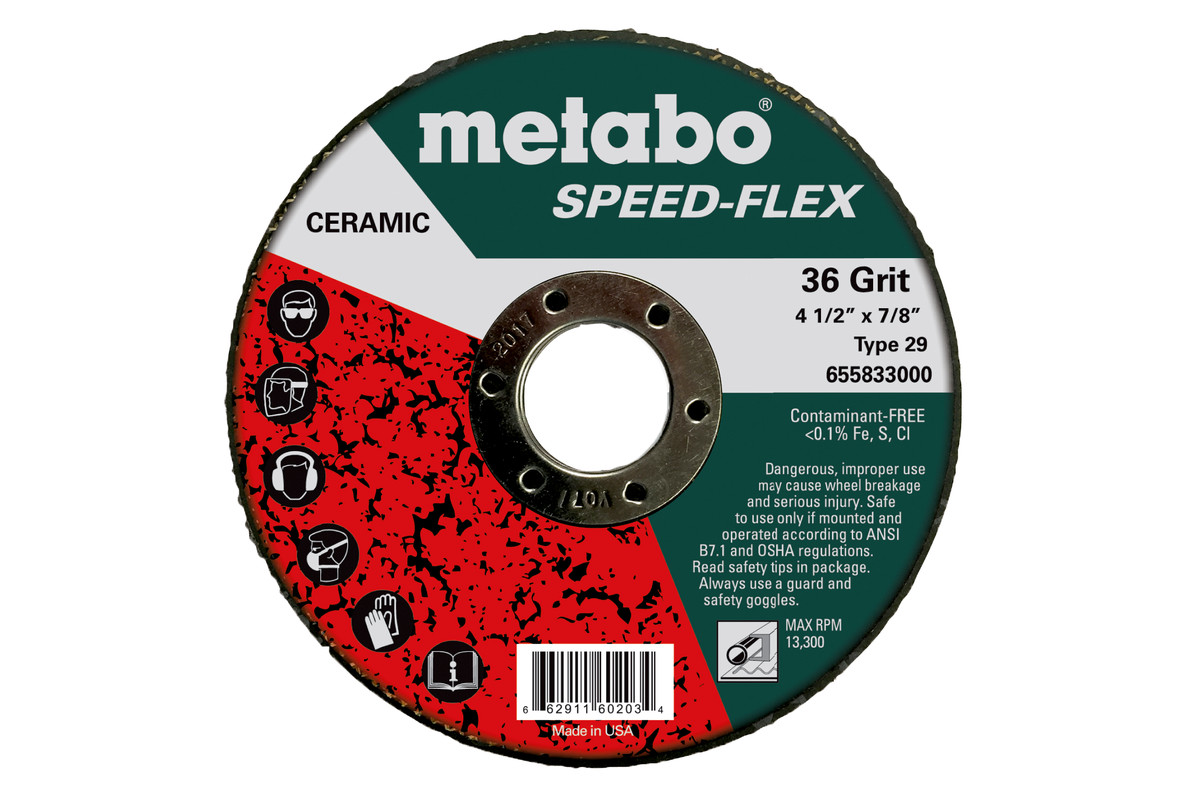 4 1/2" Speed-Flex 36 7/8 T29 (655833000) 