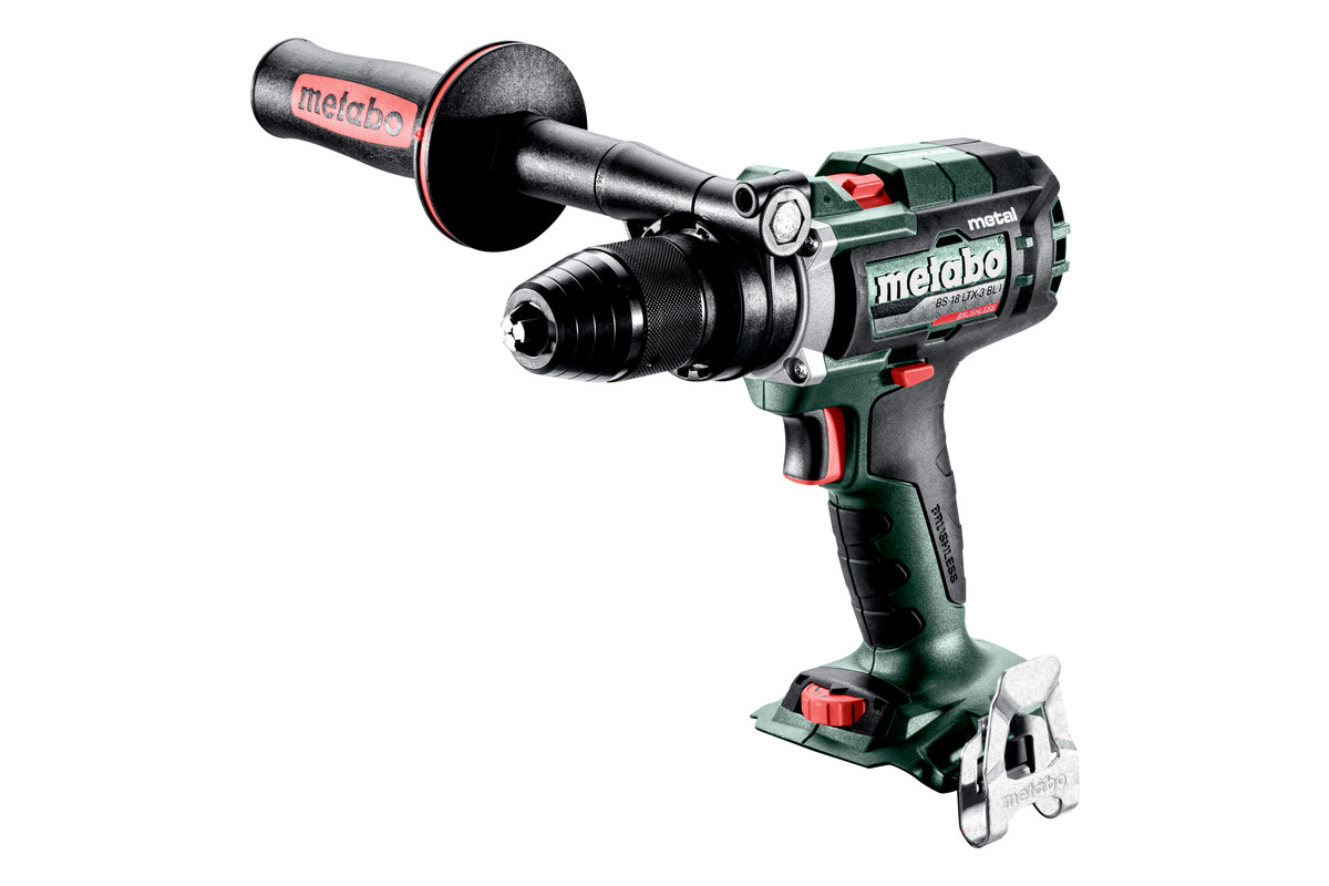 BS 18 LTX-3 BL I Metal (603181840) Cordless Drill / Driver 