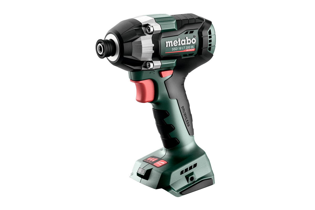 SSD 18 LT 200 BL (602397850) Cordless Impact Wrench 
