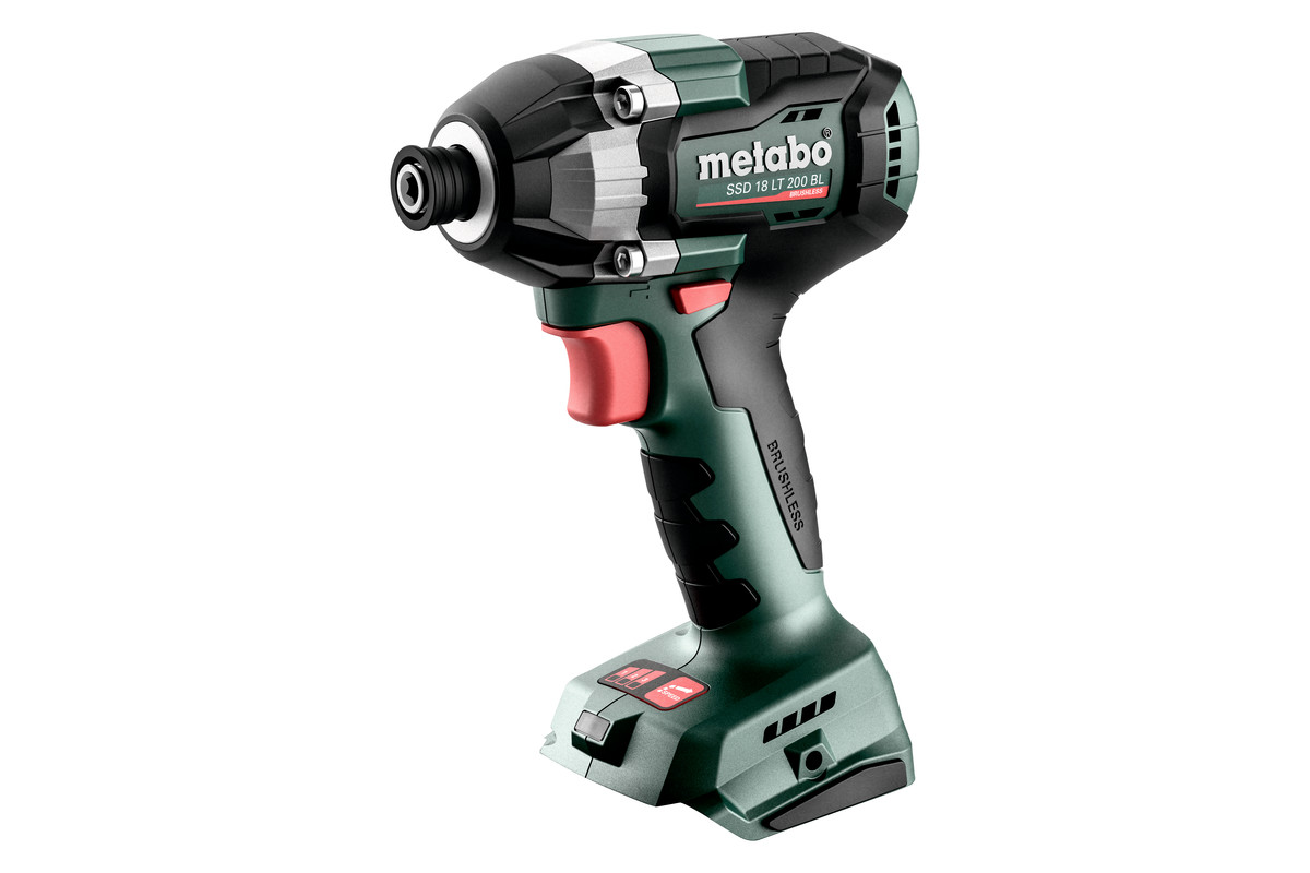 SSD 18 LT 200 BL (602397840) Cordless Impact Driver 