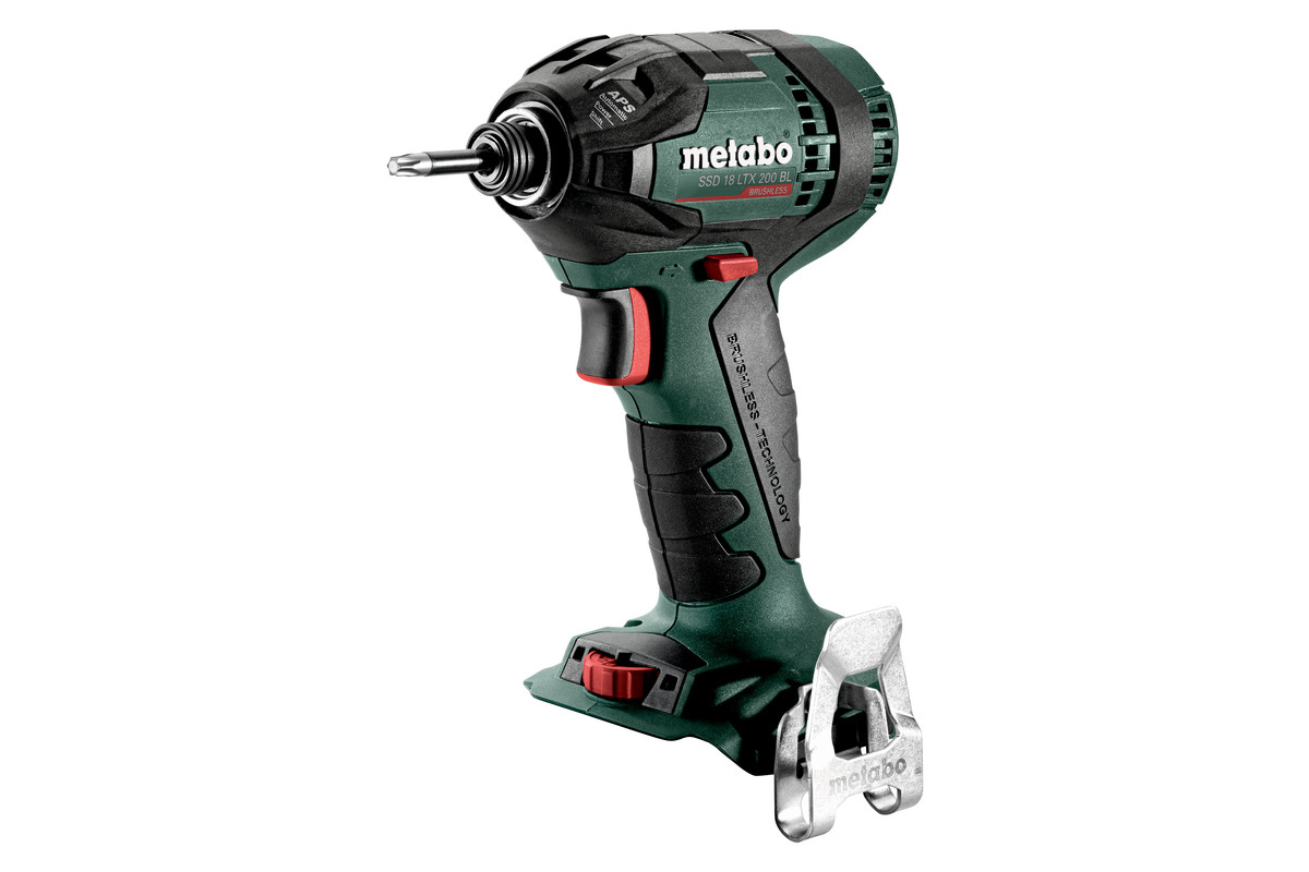 SSD 18 LTX 200 BL (602396890) Cordless Impact Driver 