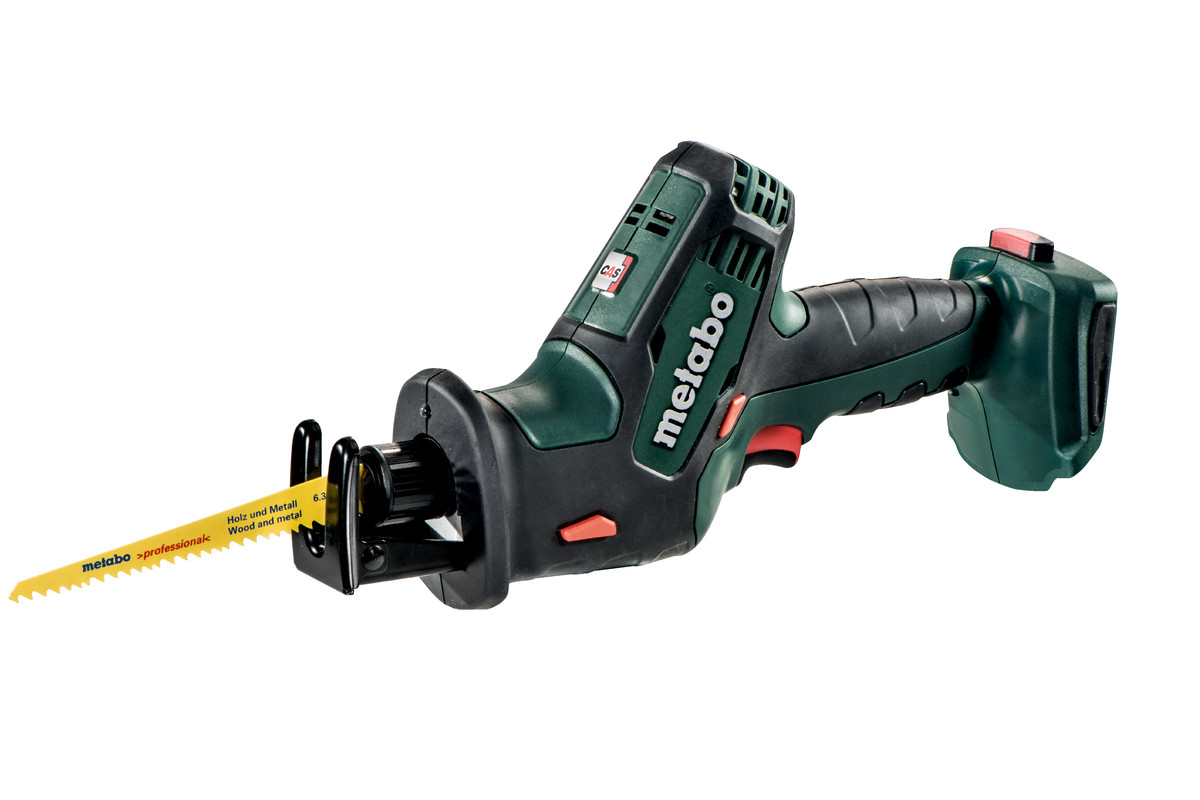 SSE 18 LTX Compact (602266890) Cordless Reciprocating Saw 