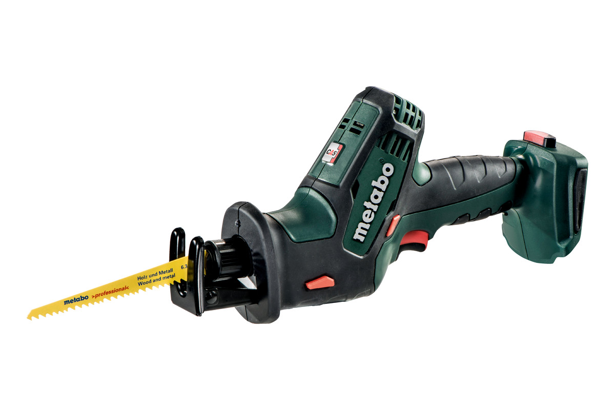 SSE 18 LTX Compact (602266890) Cordless Reciprocating Saw 