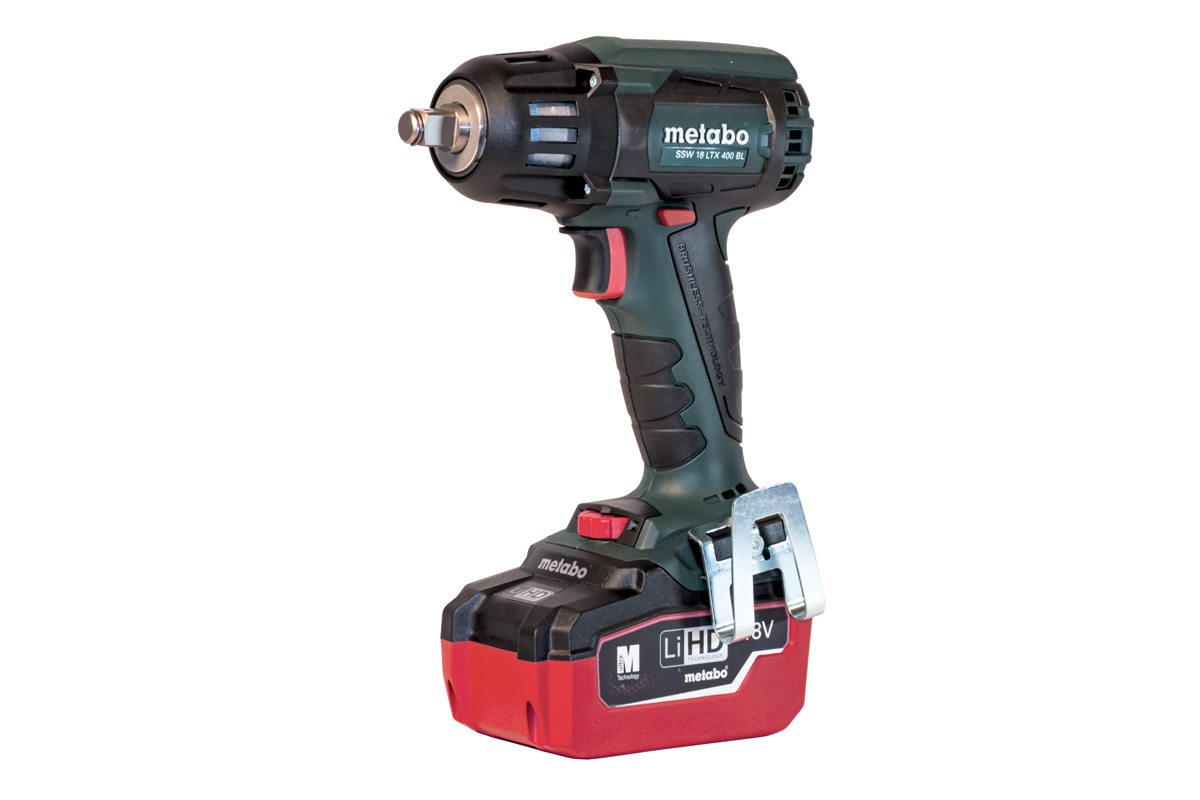 SSW 18 LTX 400 BL (US602205550) Cordless Impact Wrench 