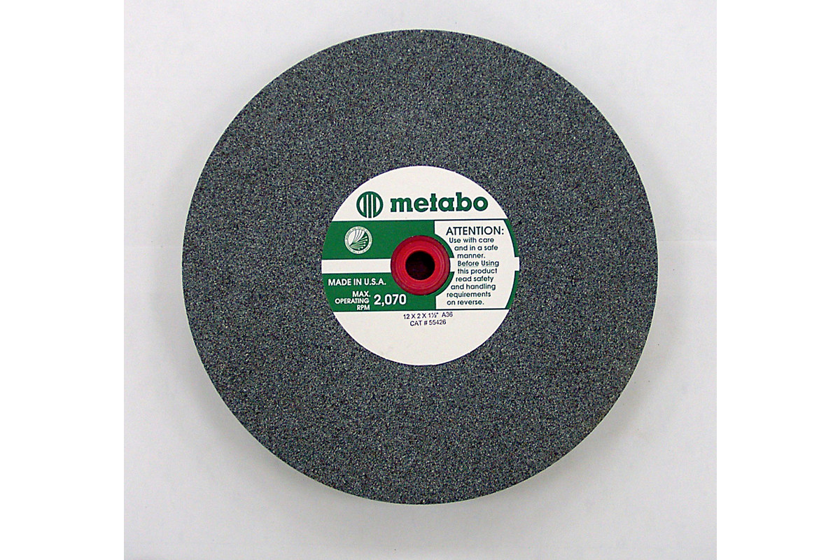 Vitrified Wheel 10" x 1-1/2" x 1-1/4", Type 1, A36  (655423000) 