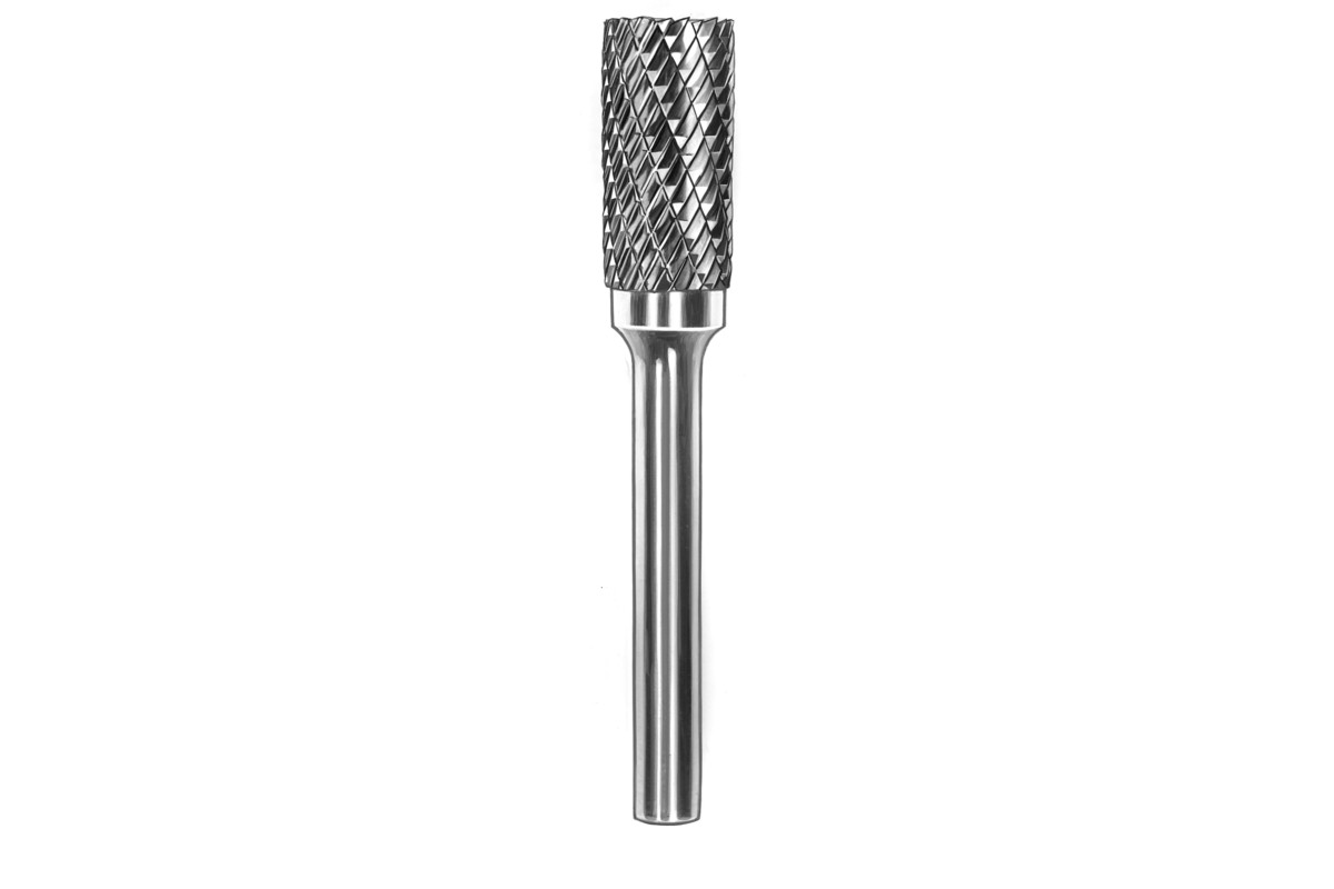 Double Cut Carbide Bur 3/8" x 3/4" x 1/4", SA-3 (656751000) 