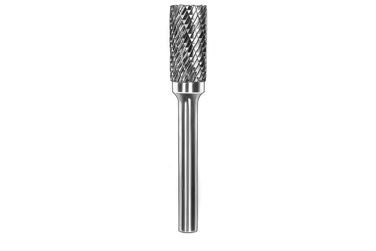 Double Cut Carbide Bur 1/4" x 5/8" x 1/4", SA-1 (656750000) 