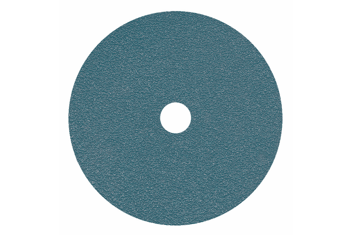 Resin Fiber Abrasives Disc Zirconia Alumina 5" x 7/8", ZA80  (656359000) 