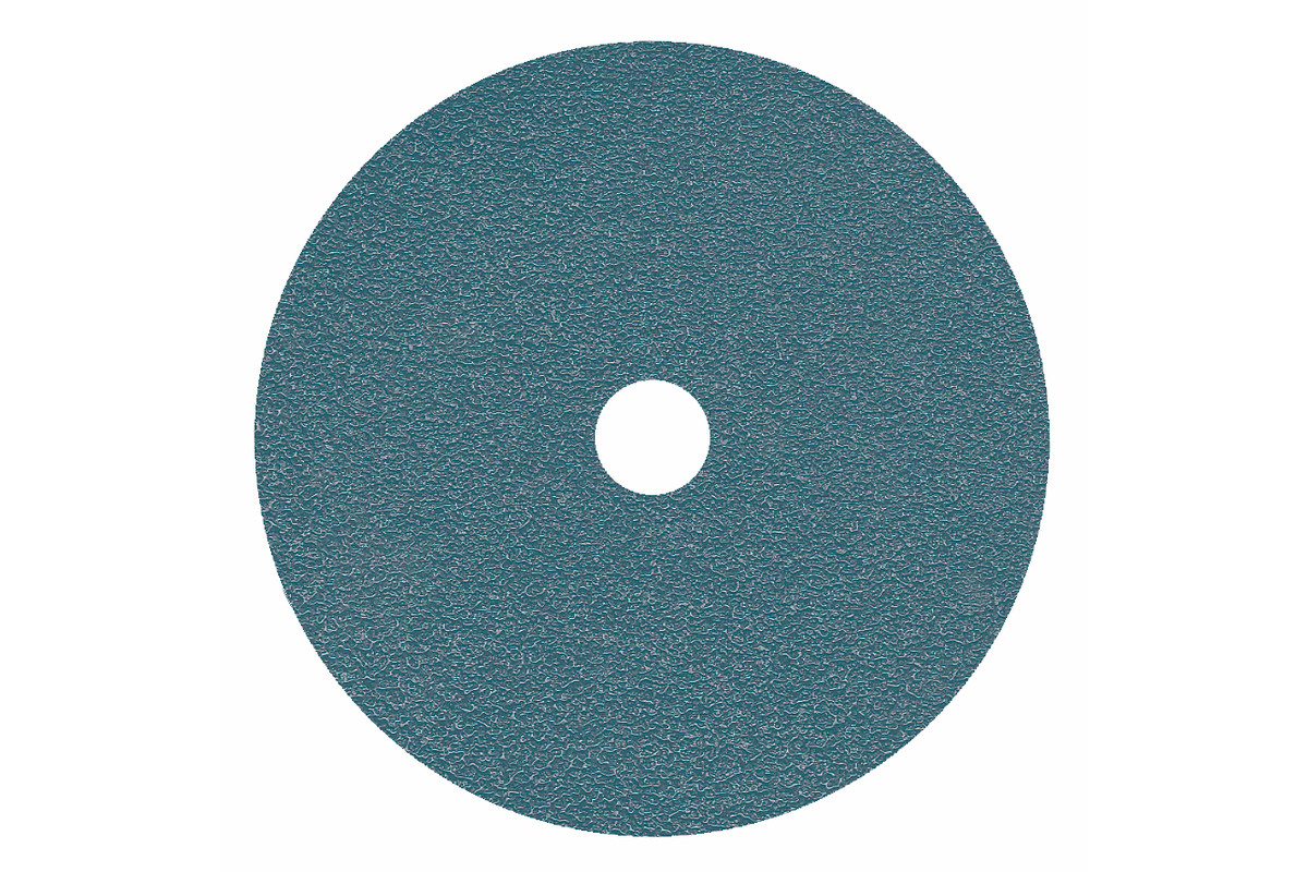 Resin Fiber Abrasives Disc Zirconia Alumina 7" x 7/8", ZA36  (656361000) 