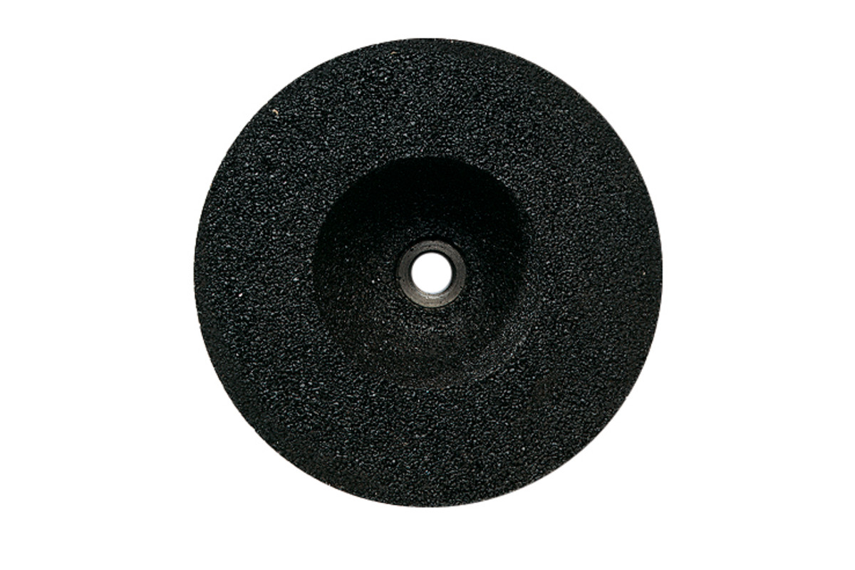Cup Wheel with Steel Back 4" x 3" x 2" x 5/8"-11, A16Q  (616341119) 