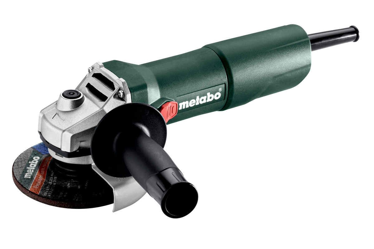 W 750-115 (603604420)  Angle Grinder 