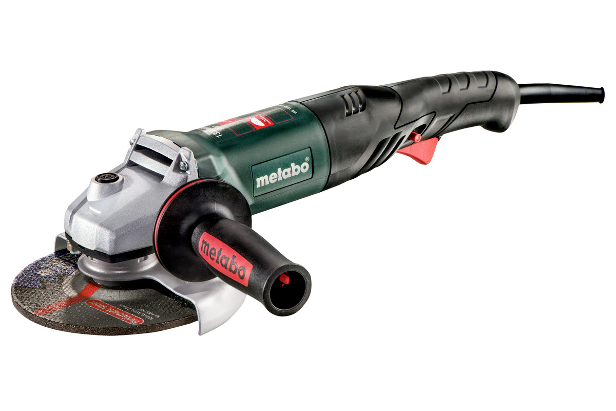 WE 1500-150 RT (601242420)  Angle Grinder 