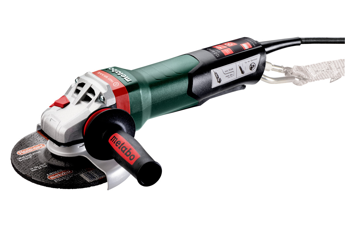 WPB 13-150 Quick DS (603645420)  Angle Grinder 