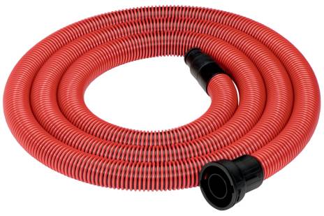 Suction hose diameter 35mm,L-4.0 m,A-58/25/35/45mm, anti-static (631370000) 
