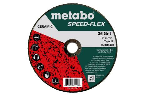 7" Speed-Flex 36 7/8 T29 (655845000) 
