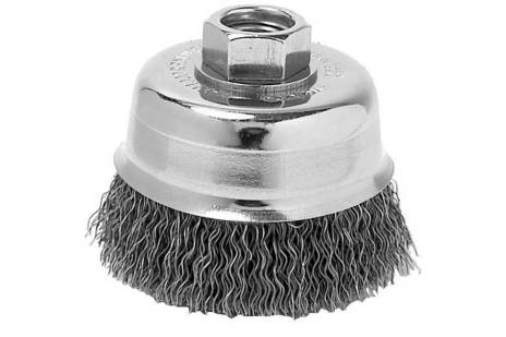 Small Wire Cup Brush 2-3/4" x 1" x 5/8"-11 (655207000) 