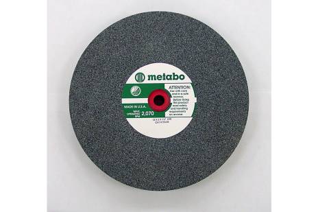 Vitrified Wheel 6" x 1" x 1", Type 1, A24 (655405000) 