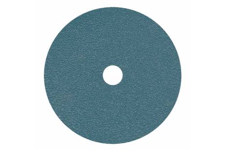 Resin Fiber Abrasives Disc Zirconia Alumina 5" x 7/8", ZA80  (656359000) 