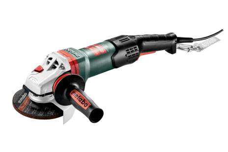 WEPBA 17-125 Quick RT DS (600605420)  Angle Grinder 