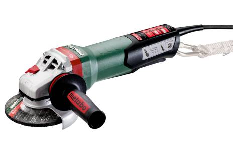 WEPBA 19-125 Q DS M-Brush (613114420)  Angle Grinder 