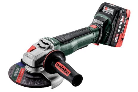 WPB 18 LT BL 11-150 Quick (601737620) 6" Cordless Angle Grinder 